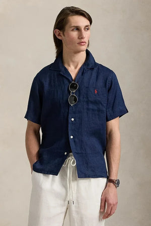 Camisa de lino Polo Ralph Lauren