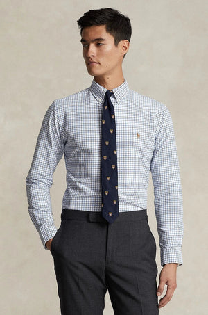 Camisa de algodón Polo Ralph Lauren