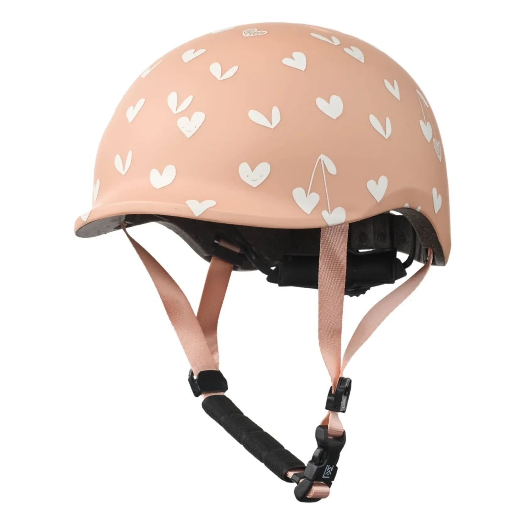 Liewood - Casco de bicicleta Milly | Sweethearts/Pale Tuscany