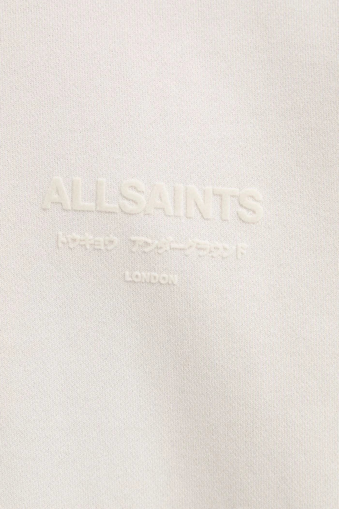 Sudadera con capucha de algodón XANDER de AllSaints