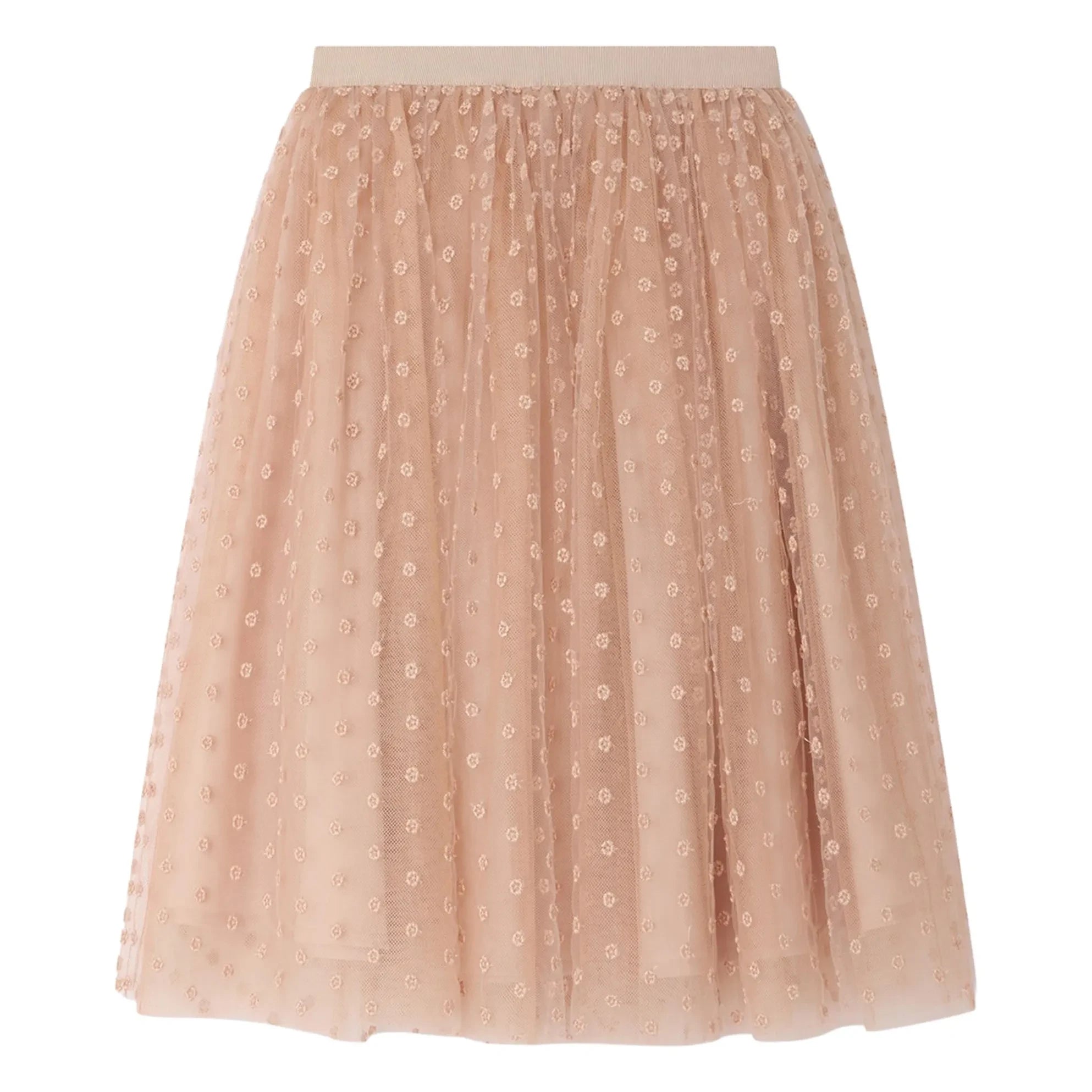 Bonpoint - Falda de tul Panice | Blush