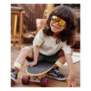 Hello Hossy - Gafas de sol Plany | Marrón