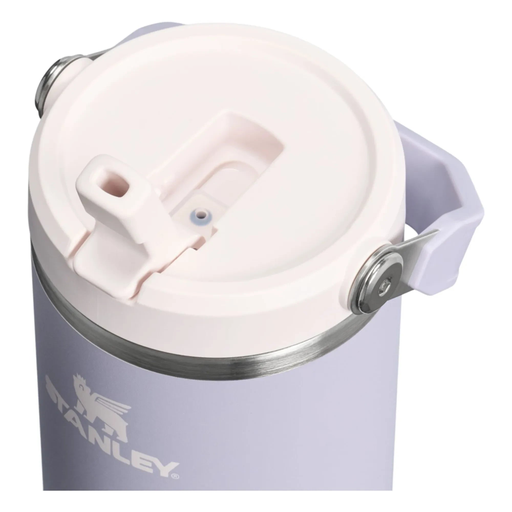 Stanley 1913 - Vaso térmico con aislamiento - IceFlow Flip Straw 2.0 | Lila