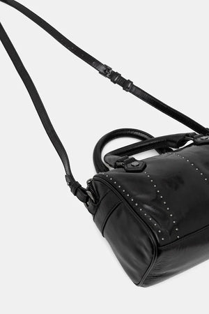 Bolso de cuero ZADIG&VOLTAIRE XS SUNNY VIBE STUDS