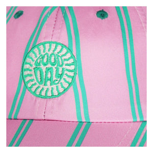 Tumble N'Dry - Gorro a Rayas Good Day | Rosa