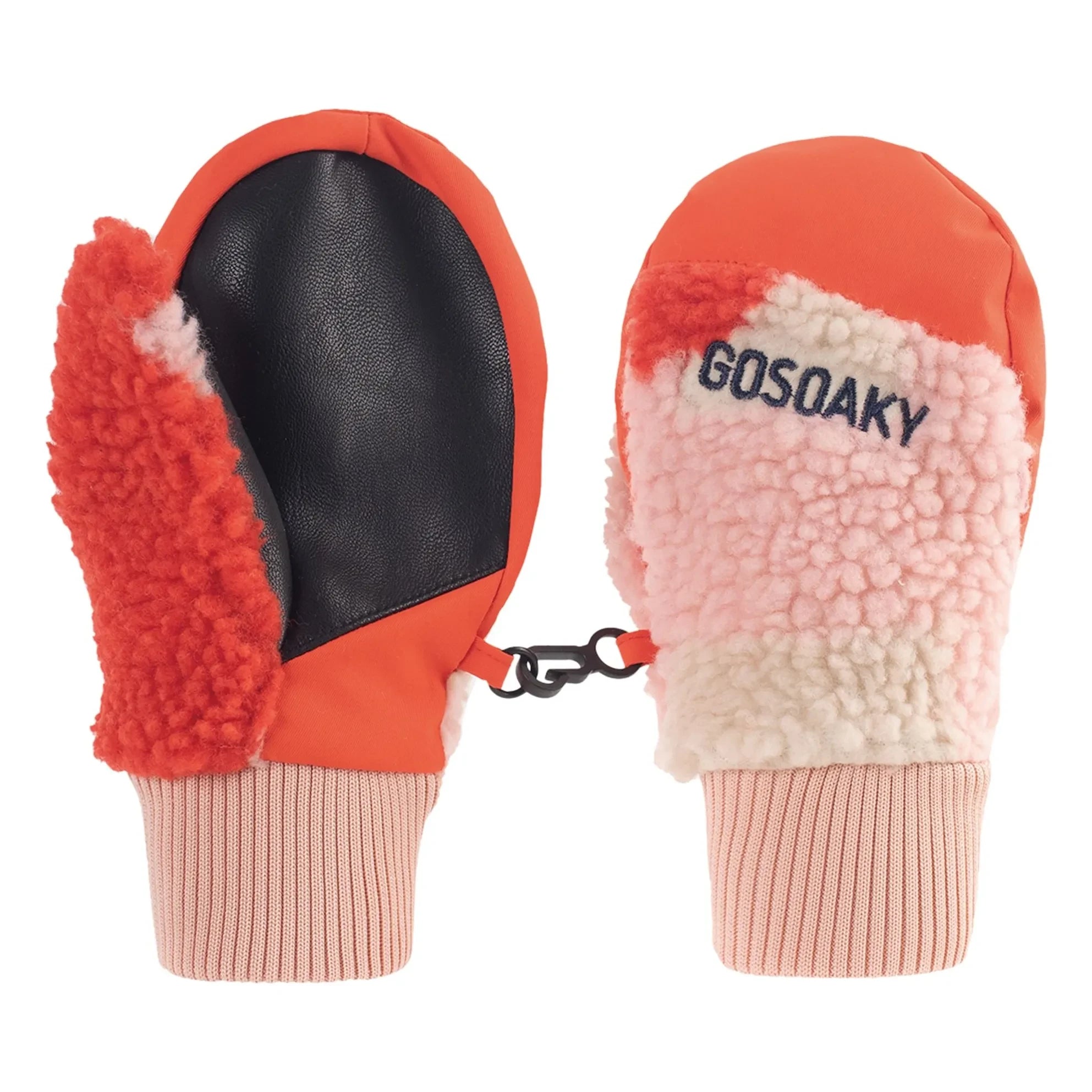 Gosoaky - Guantes Donkey Work | Rojo