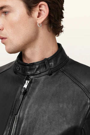 AllSaints CORA Chaqueta de Cuero