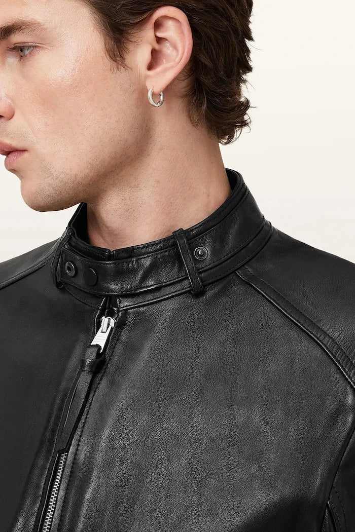 AllSaints CORA Chaqueta de Cuero