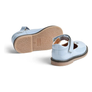 Wheat - Sandalias Mary Jane Shelby | Azul claro
