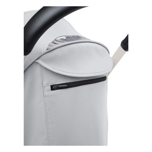 Stokke® - Cochecito YOYO³ 6+ Chasis blanco | Stone