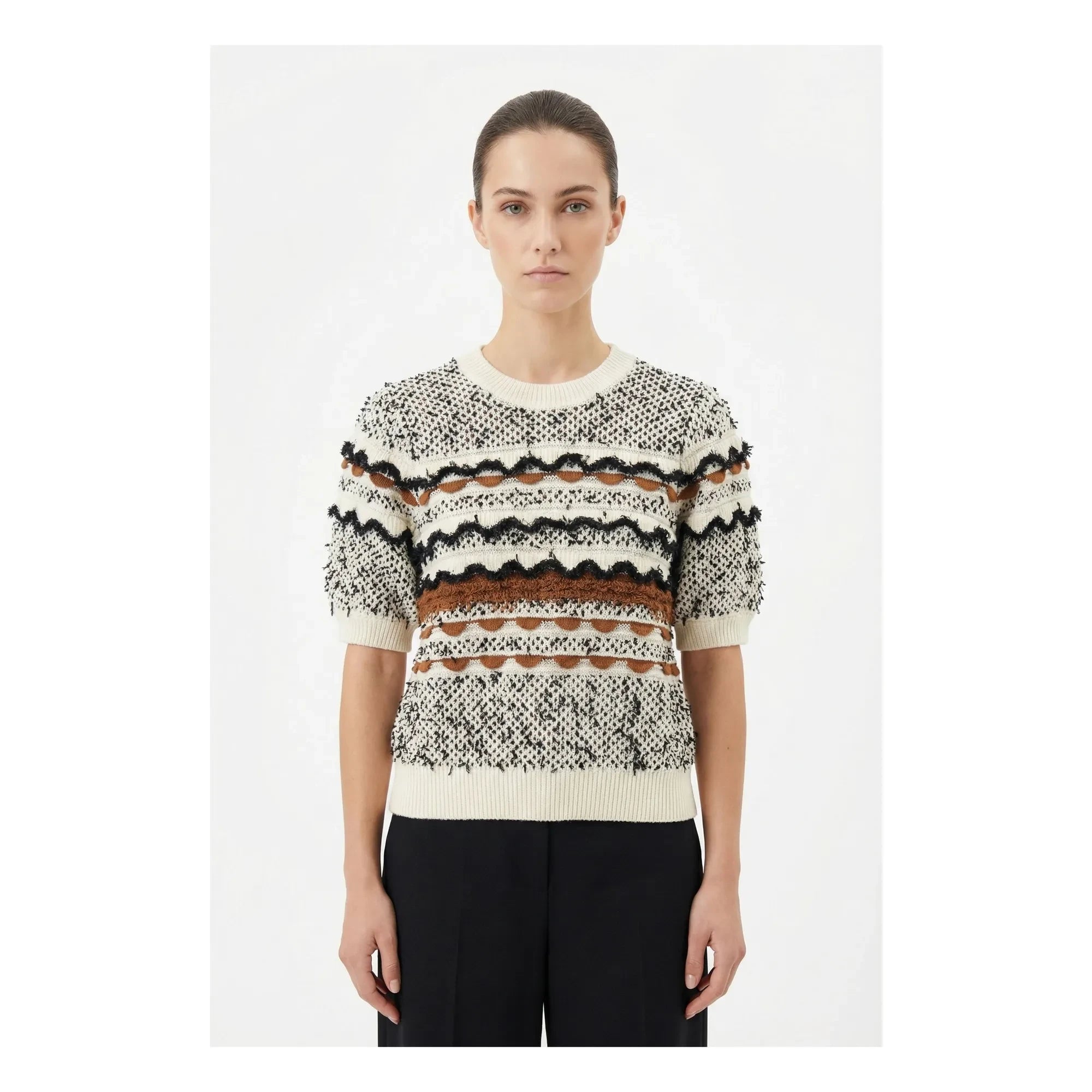 Ulla Johnson - Jersey Andira | Crudo