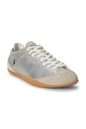 Zapatillas deportivas de piel Polo Ralph Lauren Lw Prfl Drv para mujer