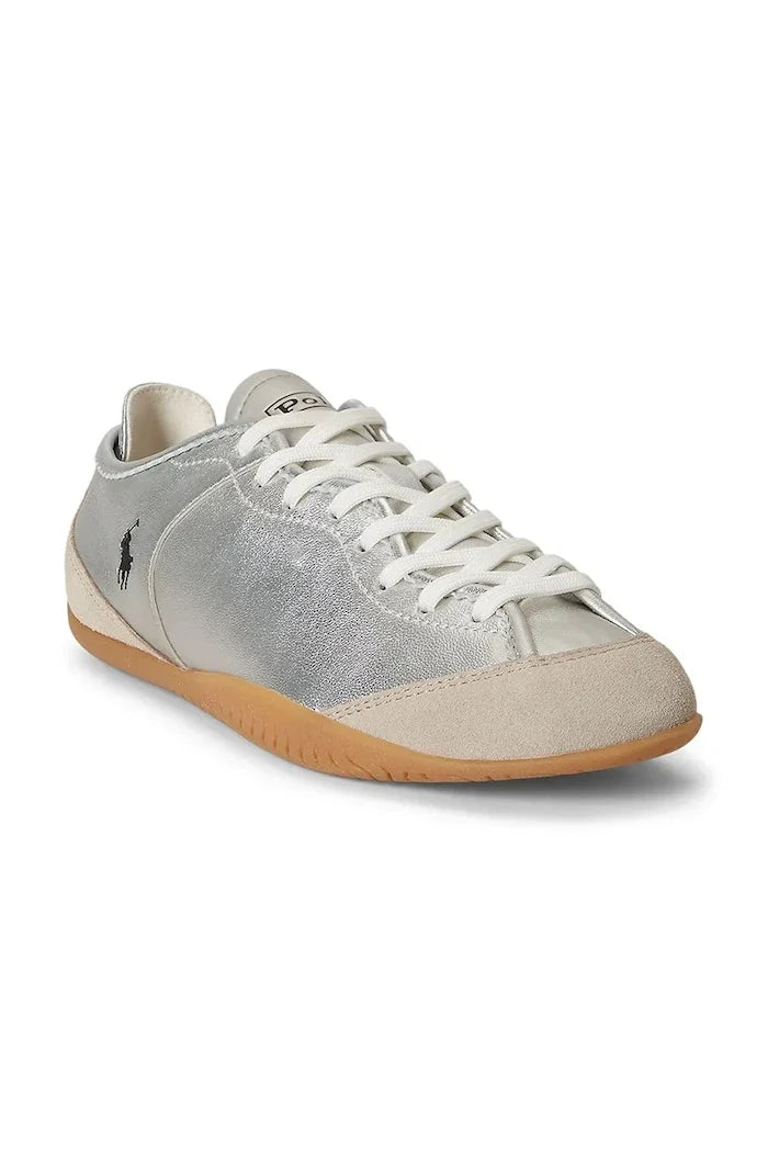 Zapatillas deportivas de piel Polo Ralph Lauren Lw Prfl Drv para mujer