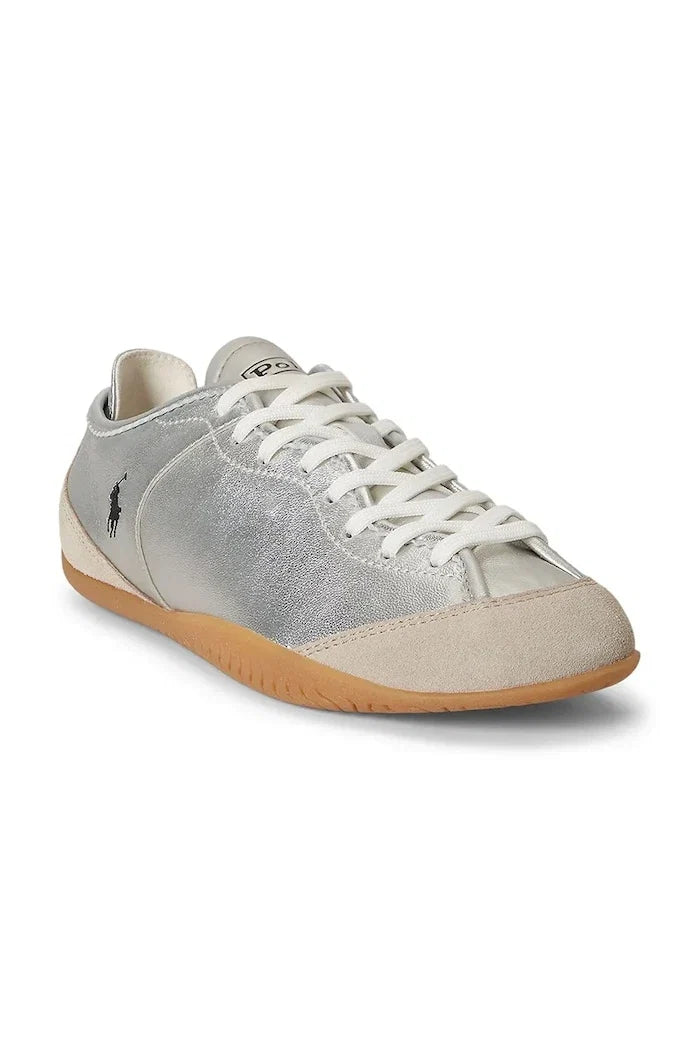 Zapatillas deportivas de piel Polo Ralph Lauren Lw Prfl Drv para mujer