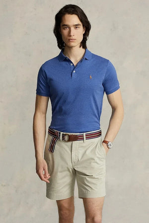 Polo Ralph Lauren Camiseta de algodón con cuello