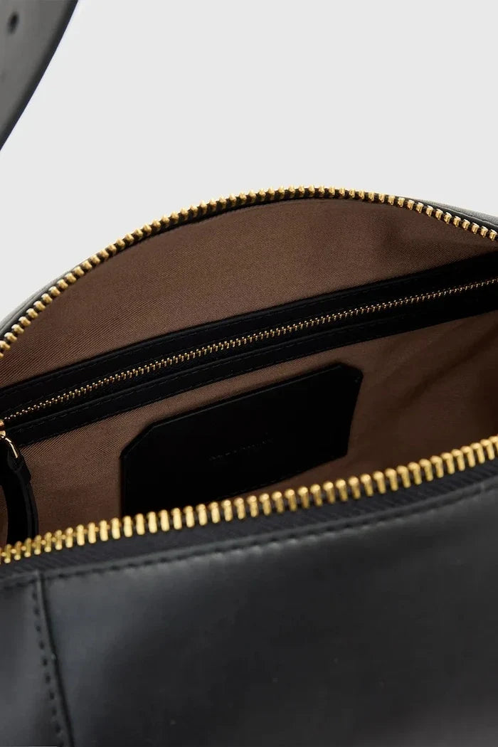 Bolso de piel AllSaints VEGA