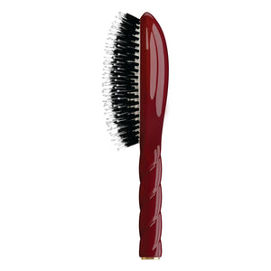 La Bonne Brosse - Brosse L'Indispensable Douceur N°3 - Cuero cabelludo sensible | Rojo cereza