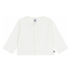 Petit Bateau - Chaleco blanco