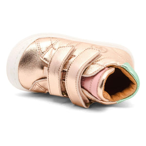 bisgaard - Thor Zapatillas deportivas | Oro rosa