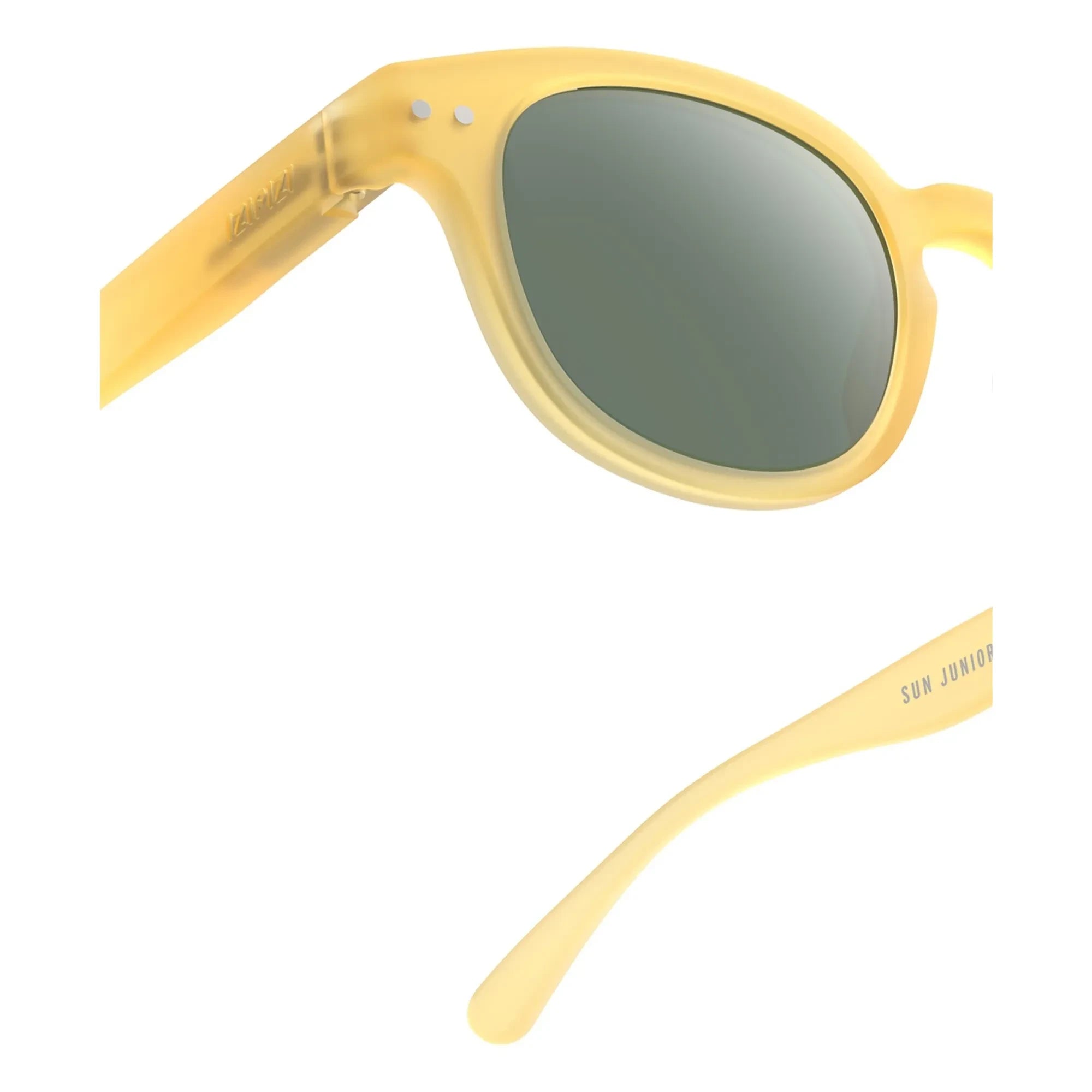 IZIPIZI - Gafas de sol #C Junior | Amarillas