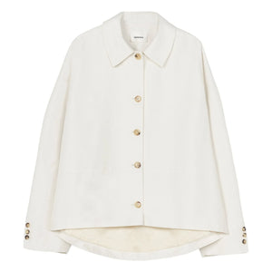 Cordera - Chaqueta de algodón Koko | Crema