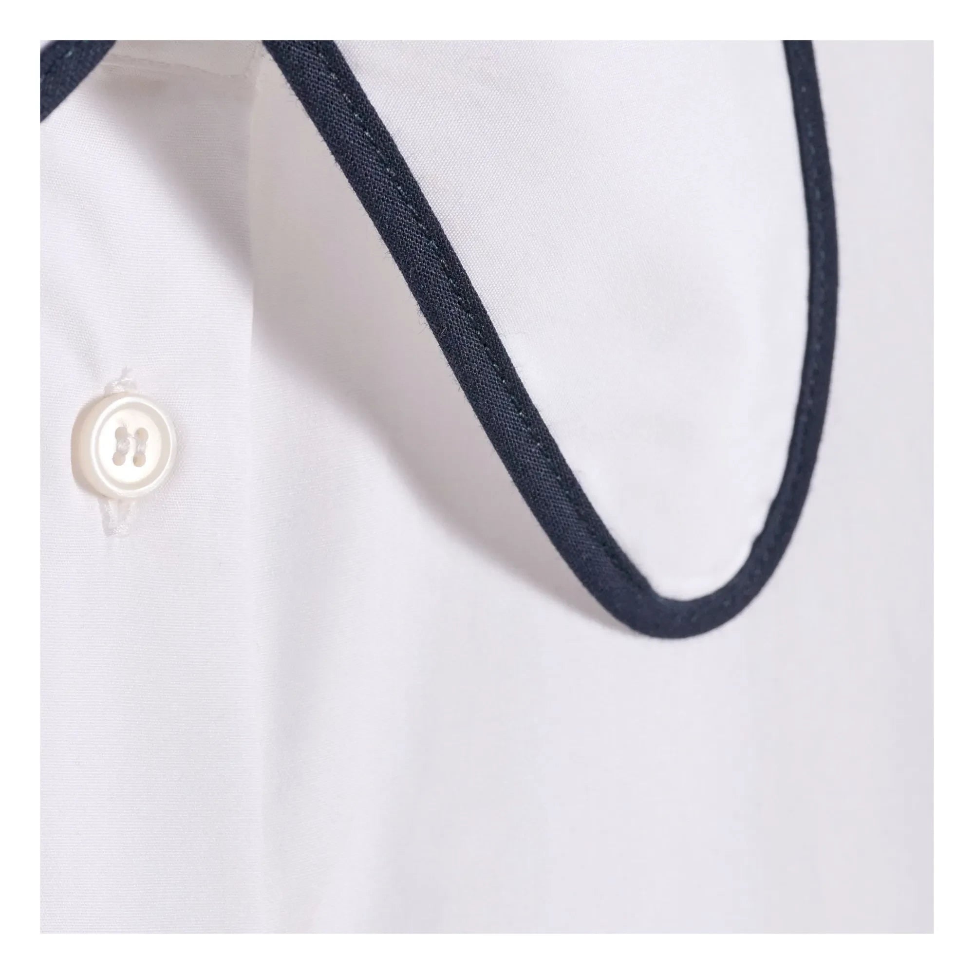 Maria de la Orden - Camisa Ala | Blanco