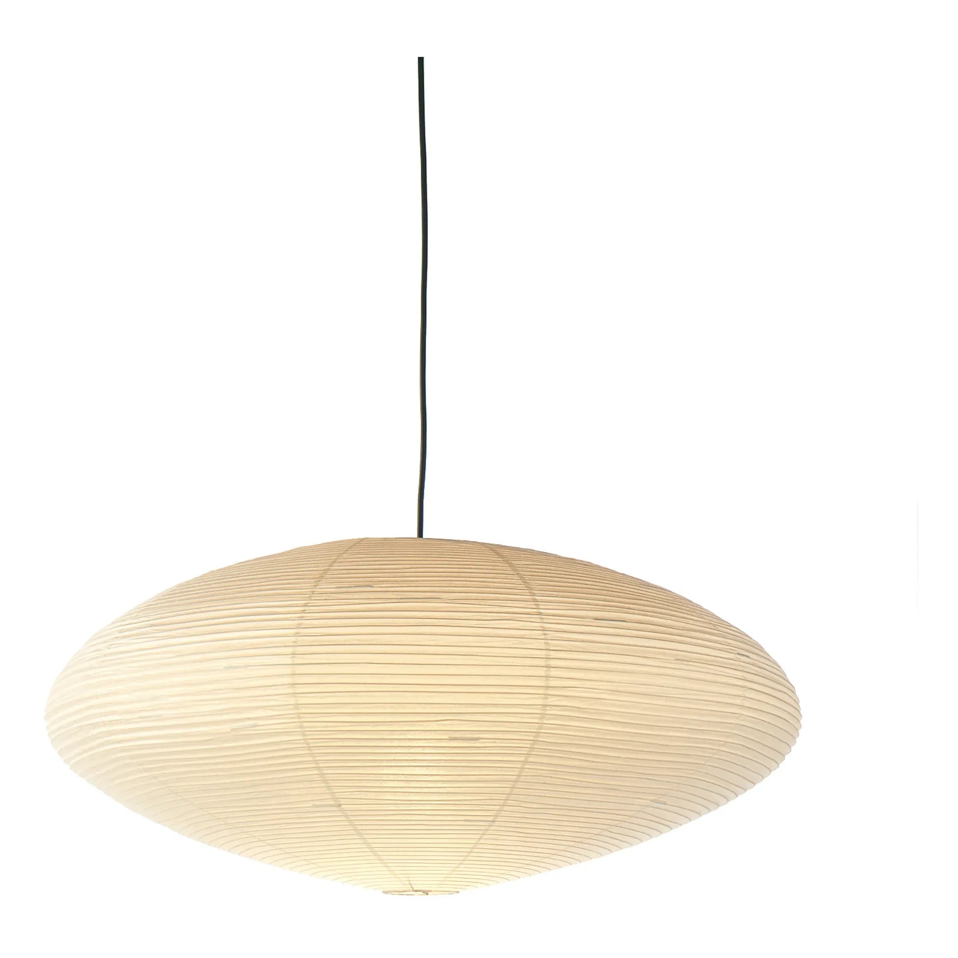 Vitra - Lámpara colgante Akari 26A | Crudo