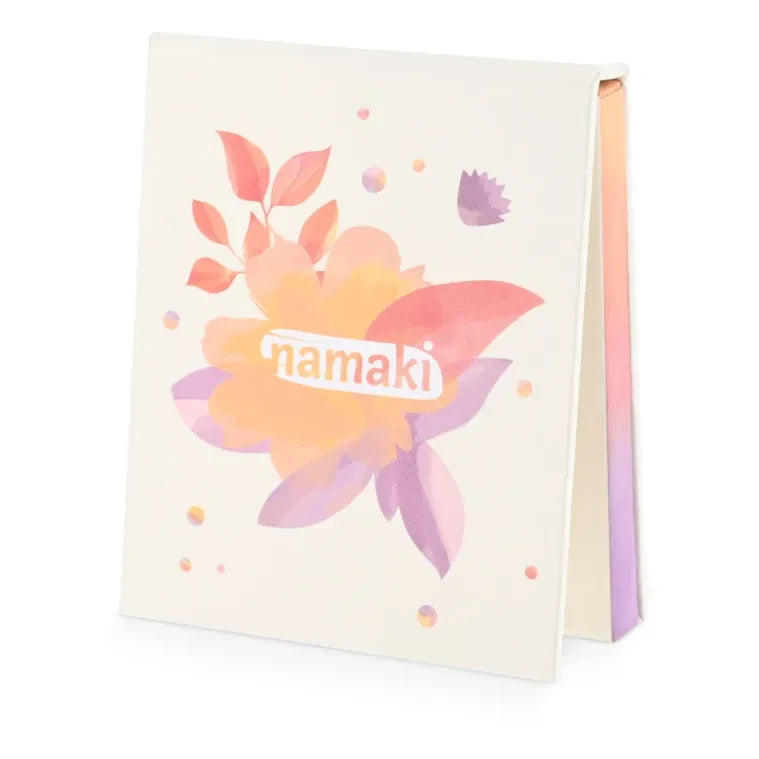 Namaki - Paleta de sombras de ojos de 3 colores - Otoño