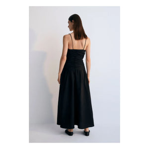 the new society - Eros dress - Colección de mujer | Negro