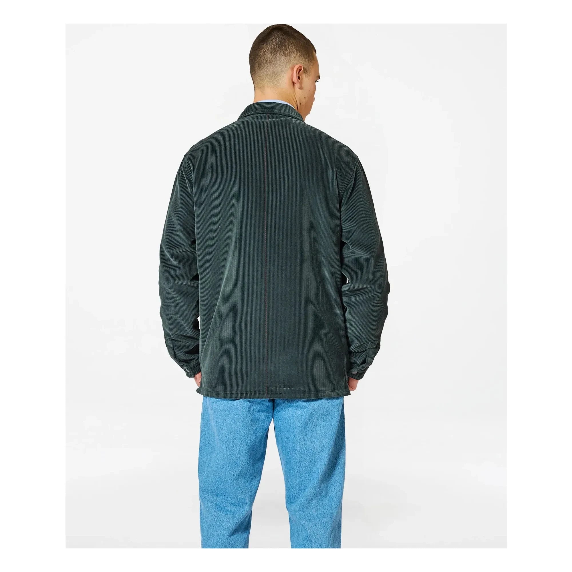 Chaqueta Colt Cord de Homecore | Azul marino