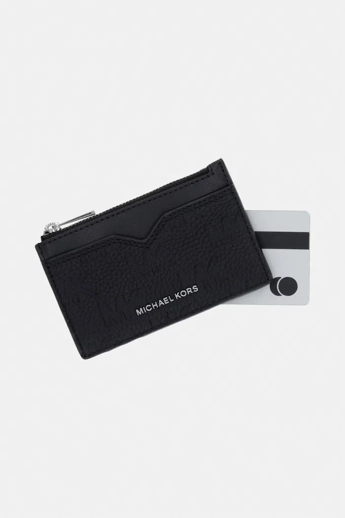 Cartera de piel para hombre Michael Kors