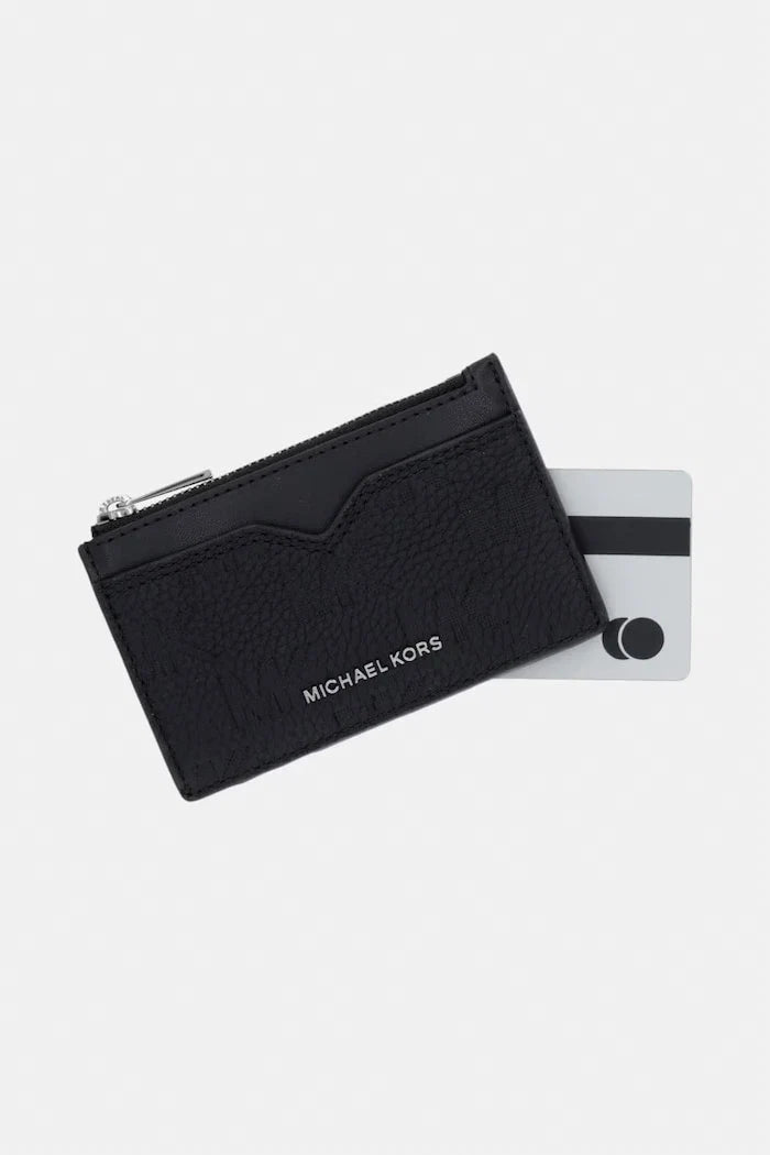 Cartera de piel para hombre Michael Kors