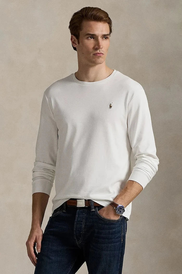 Polo Ralph Lauren - Blusa de manga larga