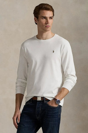 Polo Ralph Lauren - Blusa de manga larga