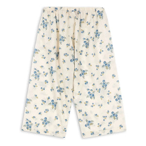 Konges Sløjd - Pantalones de algodón orgánico Pacey Baies | Crudo