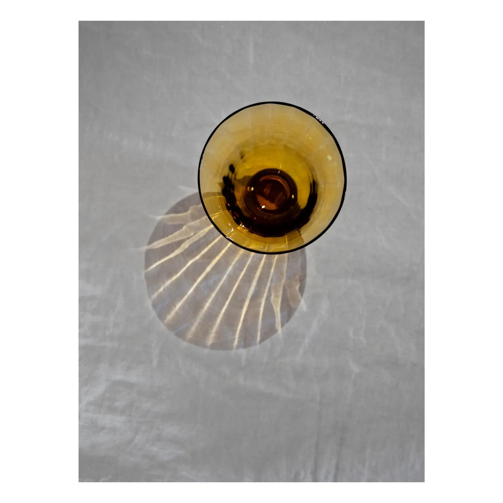 Olsson & Jensen - Set de 6 Vasos de Cristal