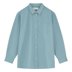 Skall Studio - Camisa de algodón Edgar | Azul