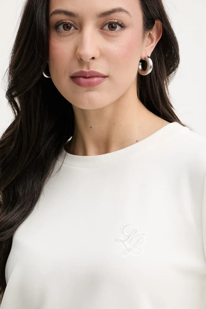 Sudadera de modal Liu Jo para mujer