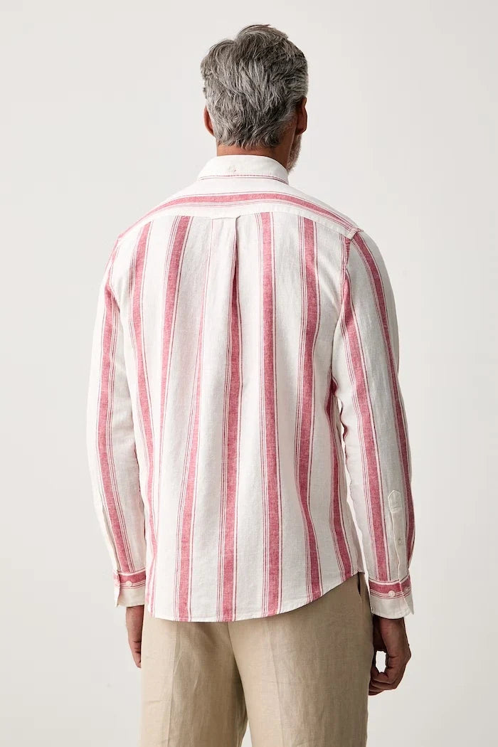 Camisa de lino Gant para hombre