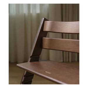 Stokke® - Silla alta de roble Tripp Trapp® | Marrón
