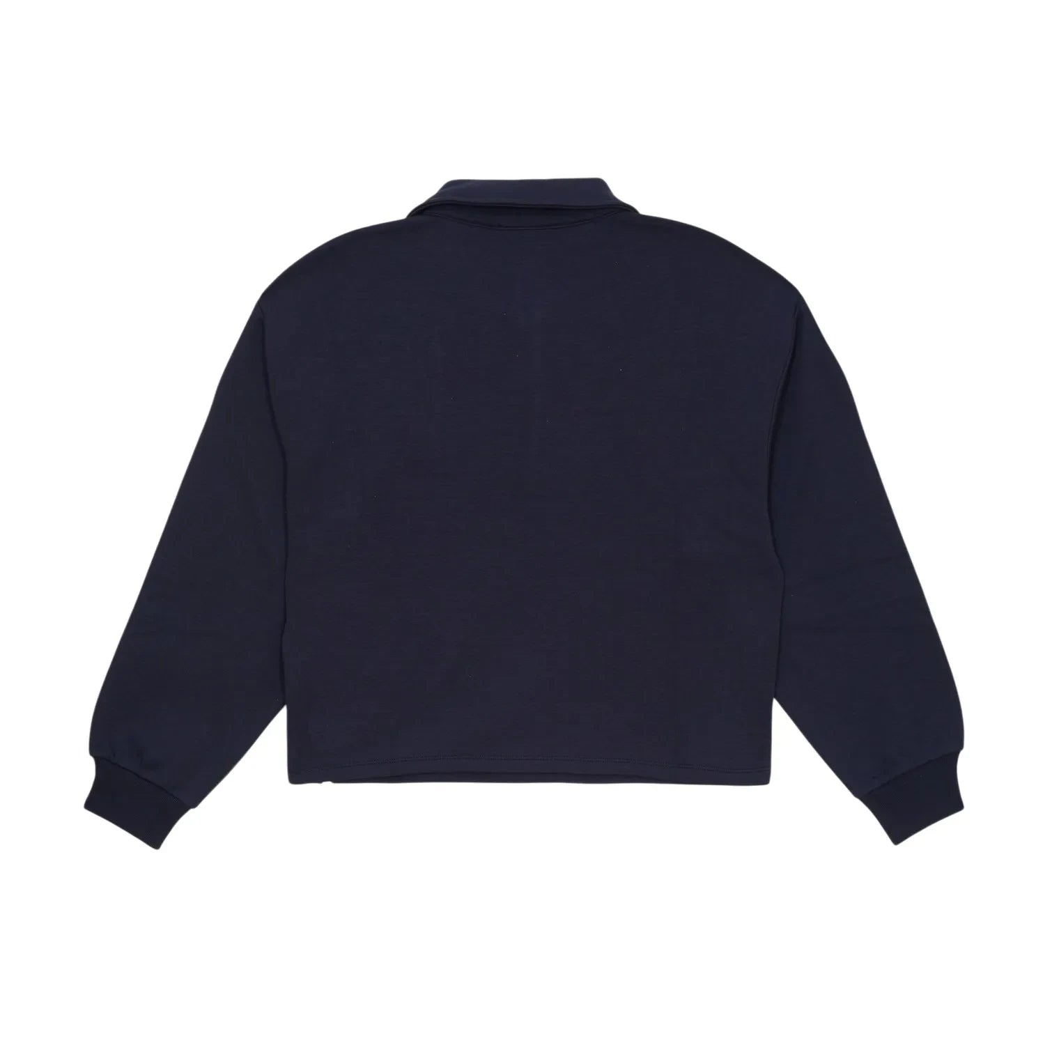Finger in the nose - Brooklyn Balıkçı Yaka Sweatshirt | Mavi Siyah