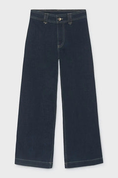 Pantalones vaqueros wide leg Mayoral para niños