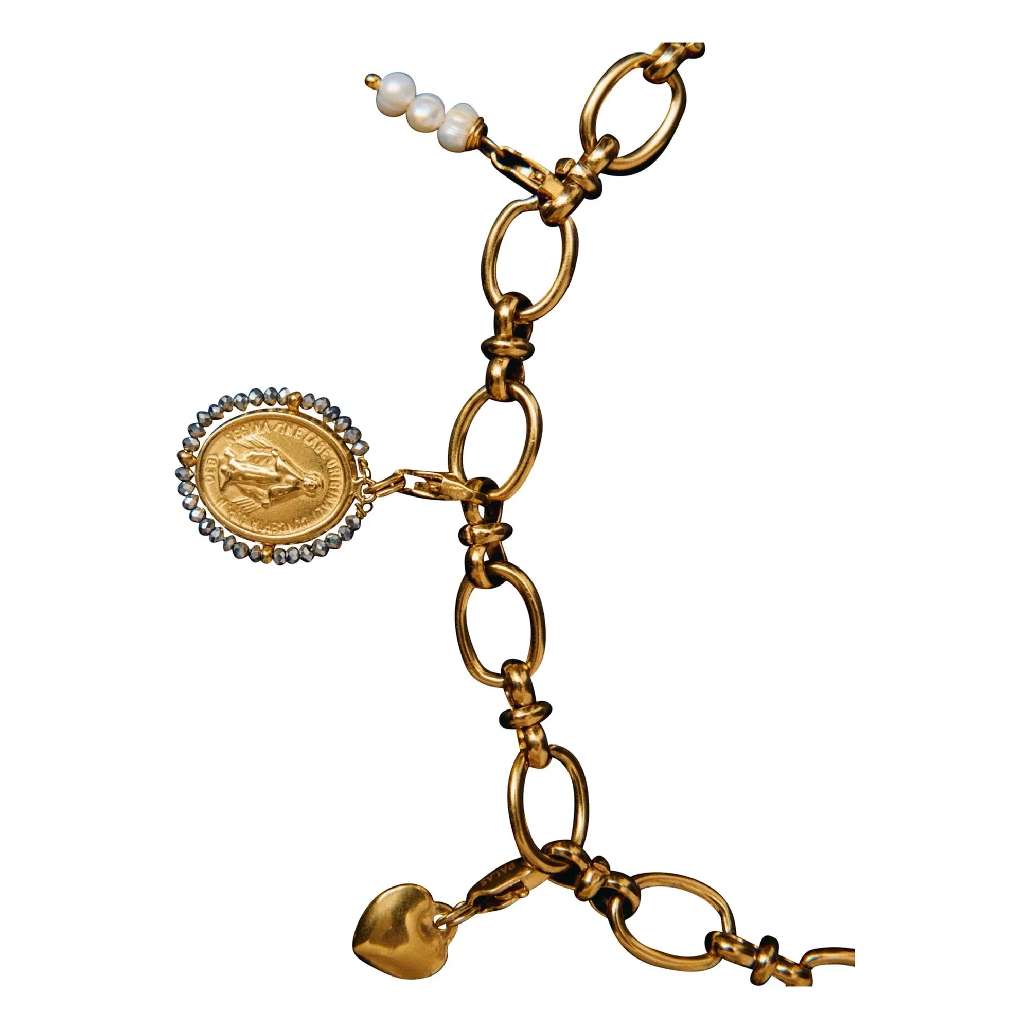 Palas - Collar María de plata | Plata