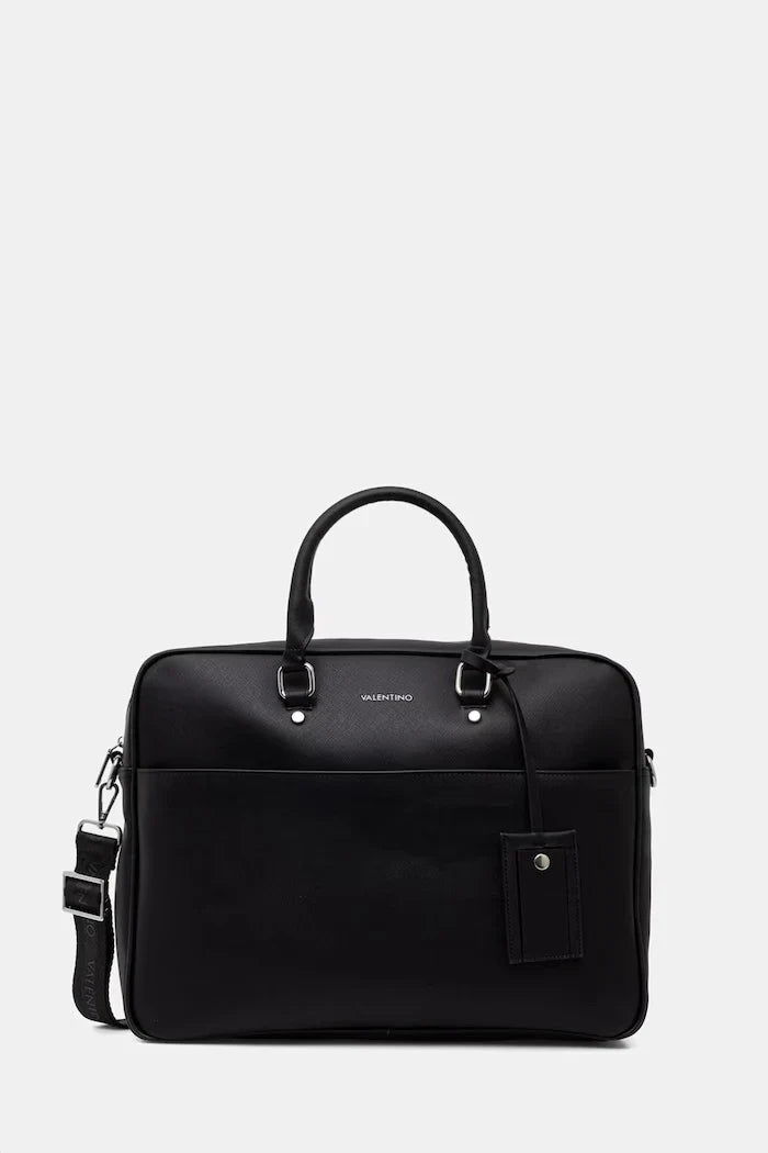 Bandolera de hombre de piel sintética Valentino Bags MARNIER