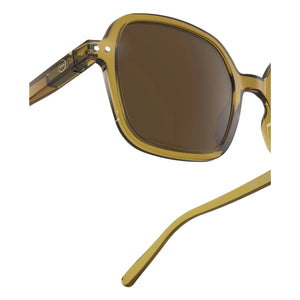 IZIPIZI - Gafas de sol #Office | Caqui claro