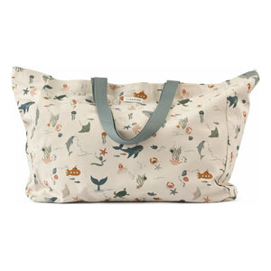 Liewood - Bolso de tela Maxi de algodón orgánico | Arena