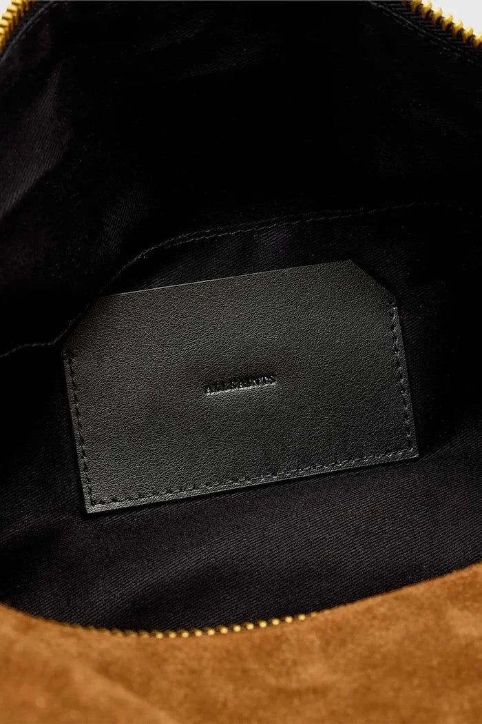 Bolso de terciopelo AllSaints