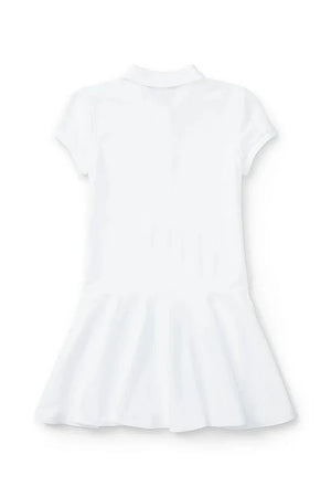 Vestido infantil Polo Ralph Lauren