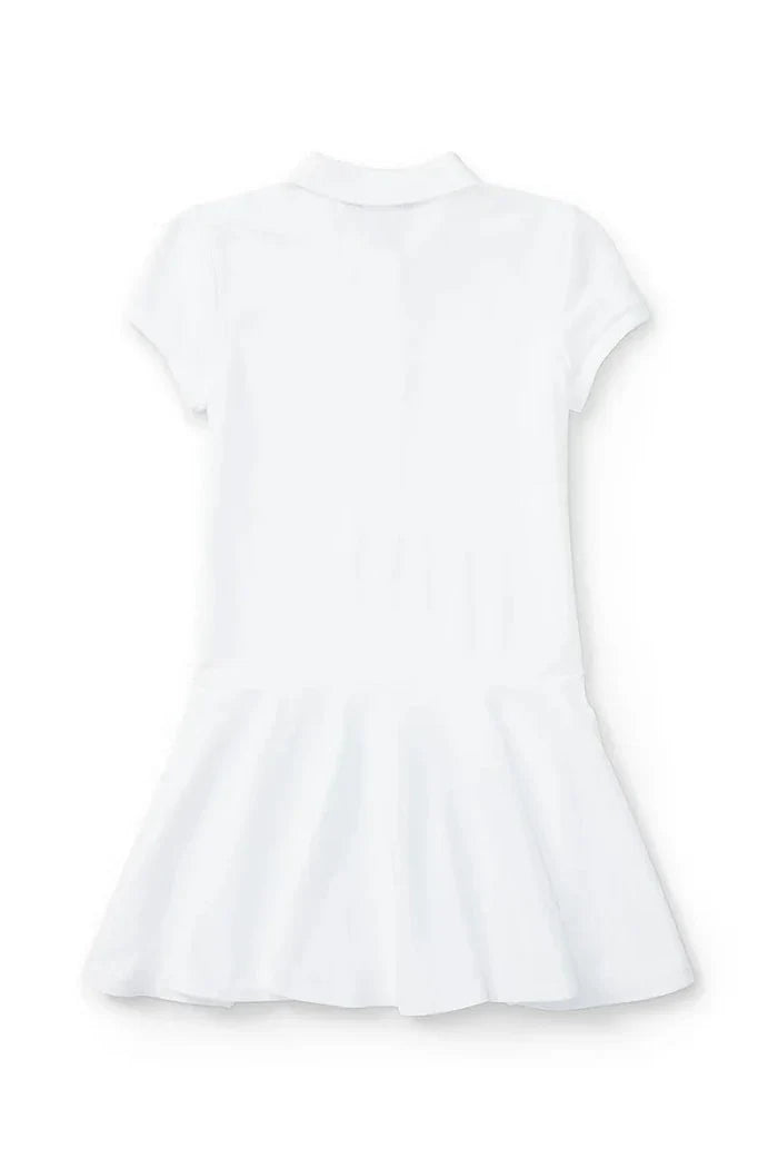 Vestido infantil Polo Ralph Lauren