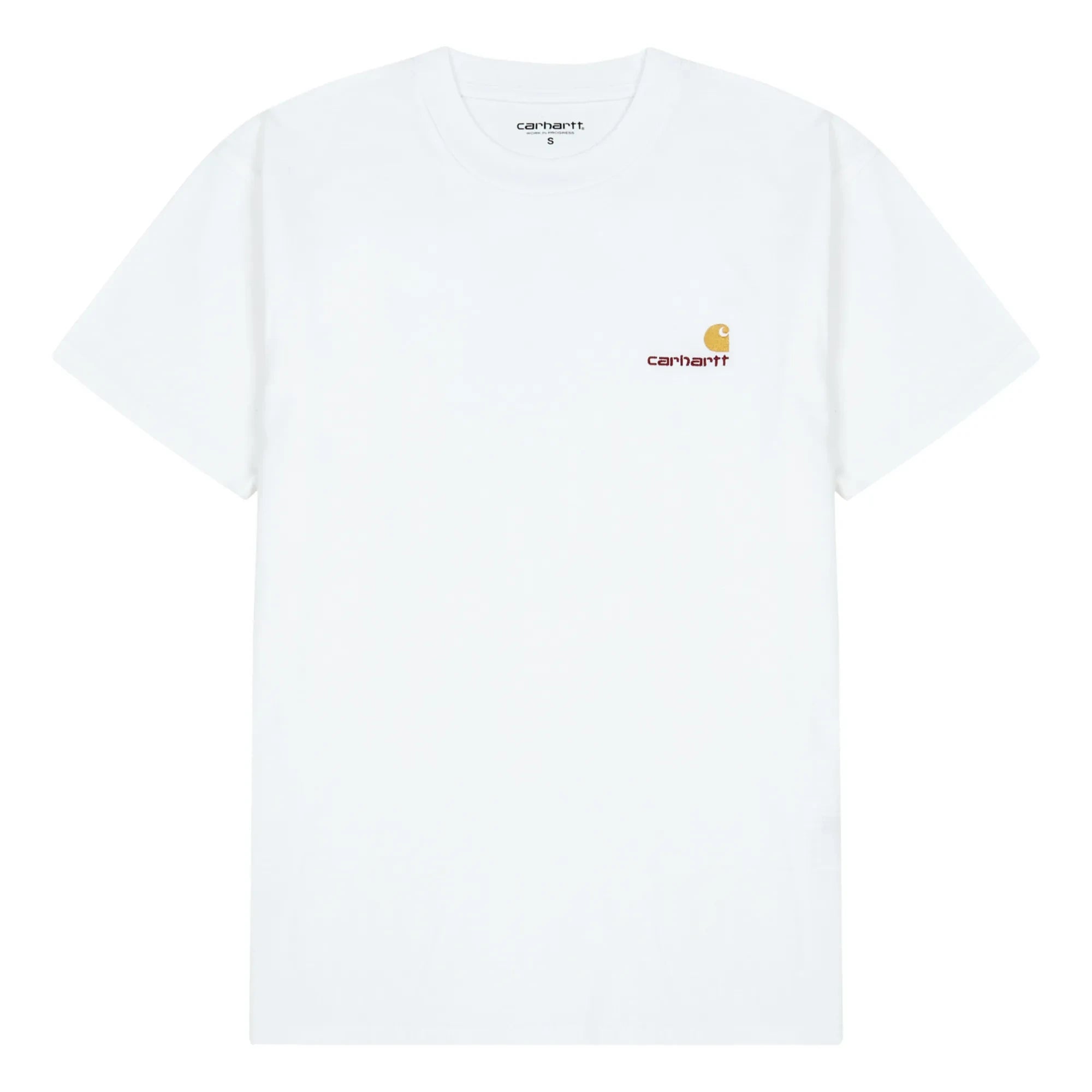 Carhartt WIP - Camiseta americana | Blanco